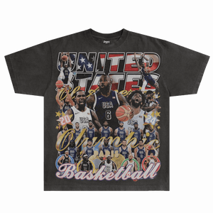 Team USA Avengers '24 Tee - Greazy Tees