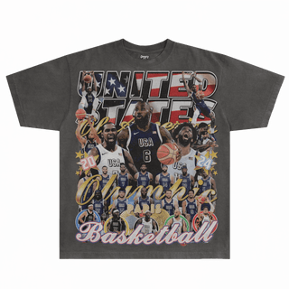 Team USA Avengers '24 Tee - Greazy Tees