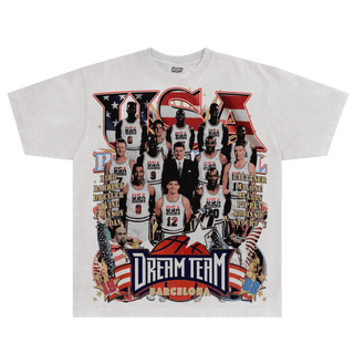 Team USA Dream Team '92 Tee - Greazy Tees