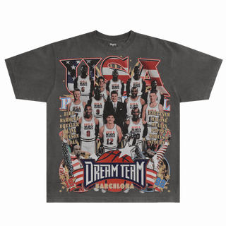 Team USA Dream Team '92 Tee - Greazy Tees