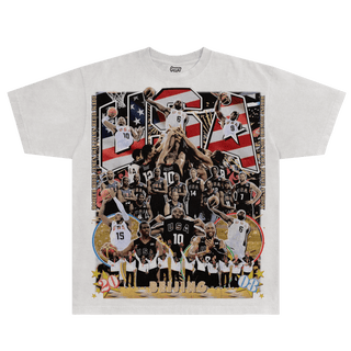 Team USA Redeem Team '08 Tee - Greazy Tees