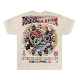 Team USA Redeem Team '08 Tee - Greazy Tees
