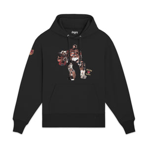 The College Dropout Hoody - Greazy Tees