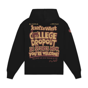 The College Dropout Hoody - Greazy Tees