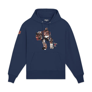 The College Dropout Hoody - Greazy Tees