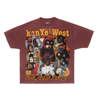 The College Dropout Tee - Greazy Tees