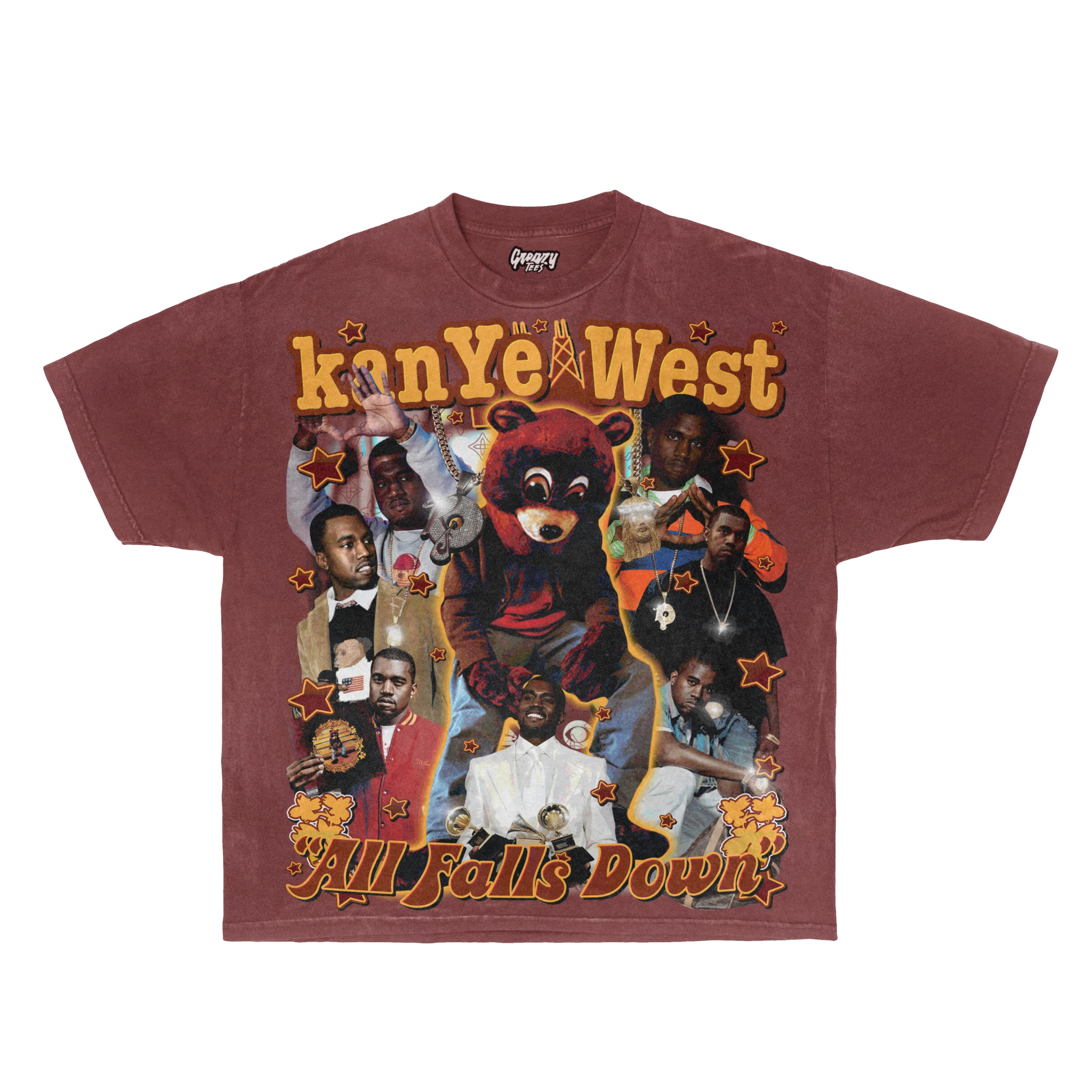 The College Dropout Tee - Greazy Tees