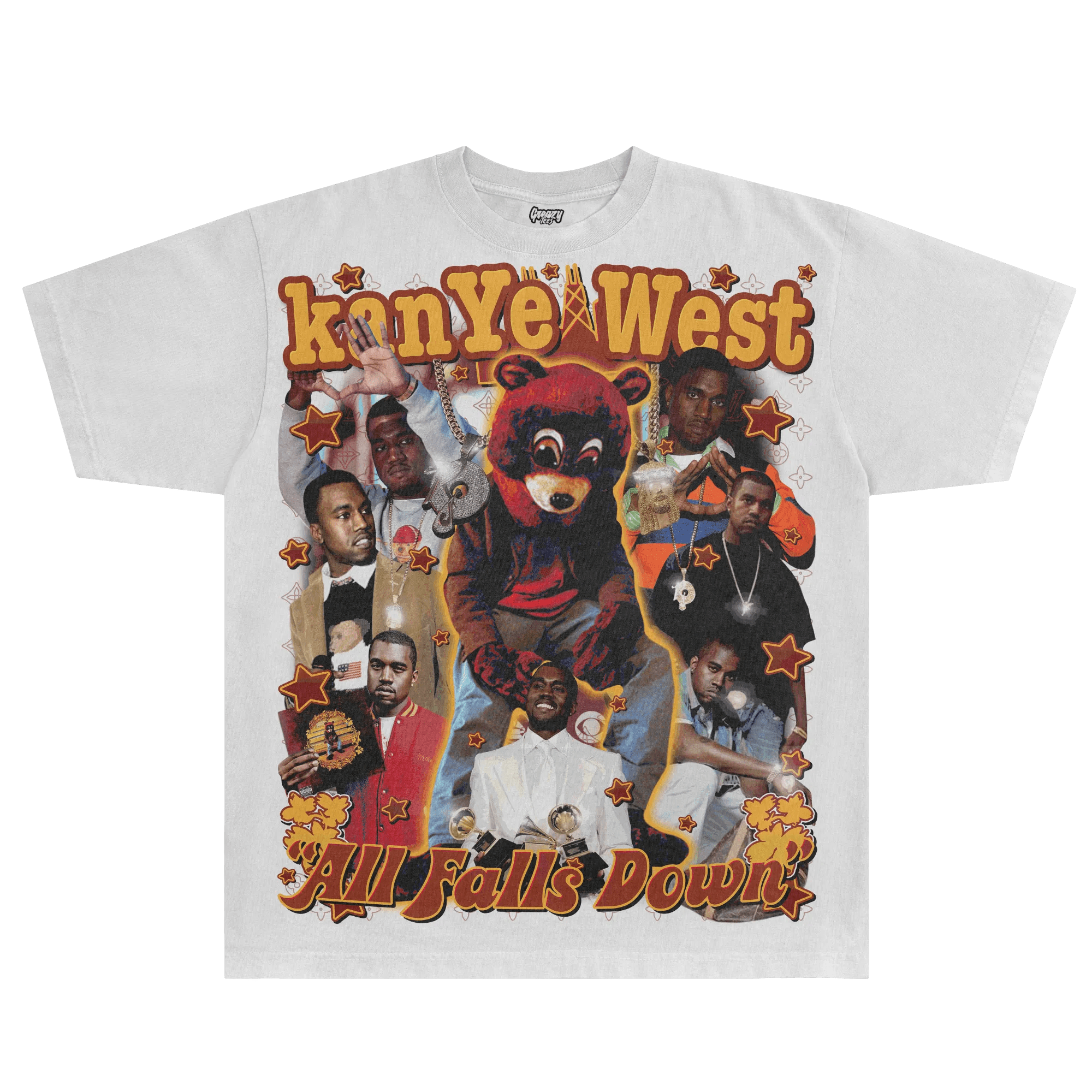 The College Dropout Tee - Greazy Tees
