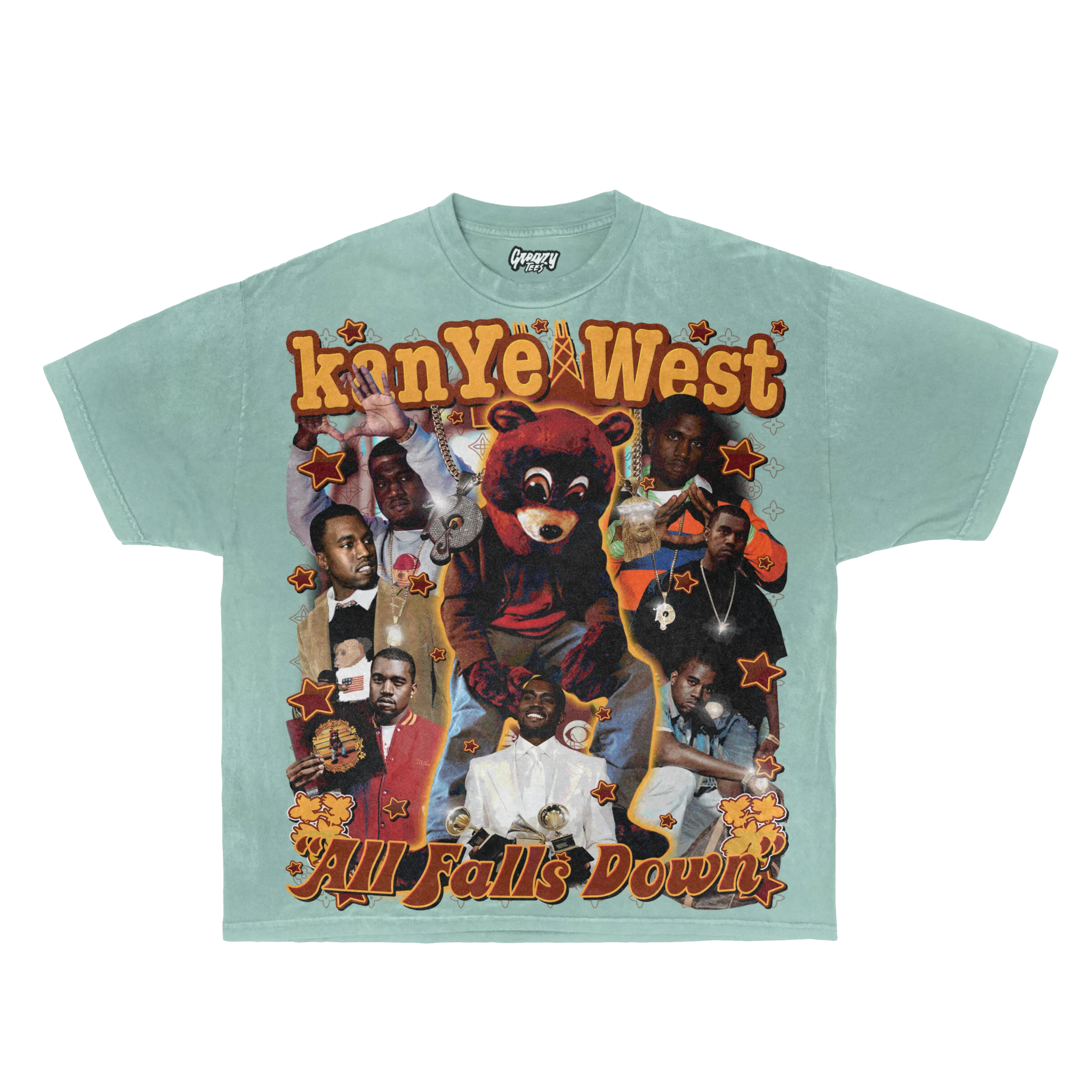 The College Dropout Tee - Greazy Tees