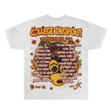 The College Dropout Tee - Greazy Tees