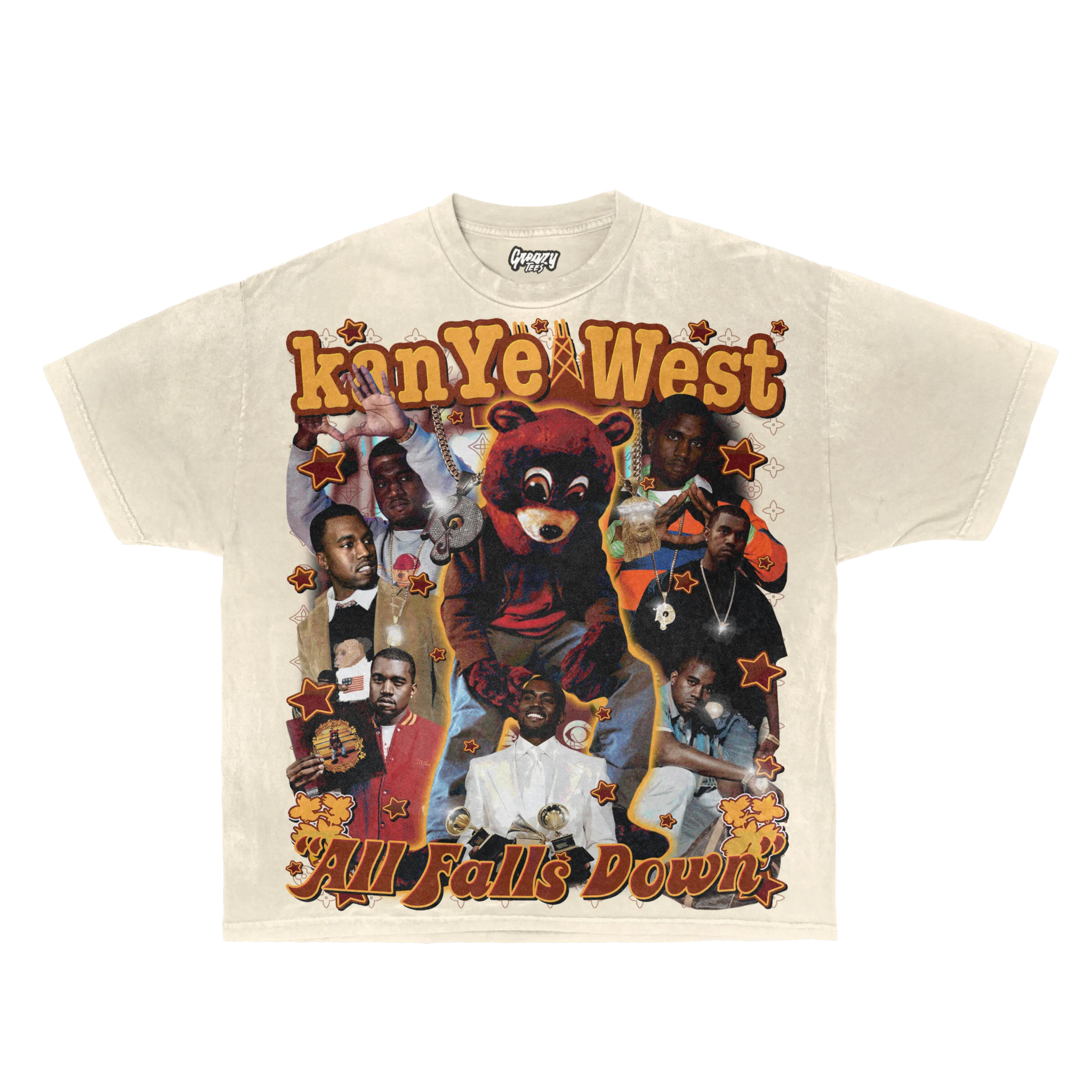 The College Dropout Tee - Greazy Tees