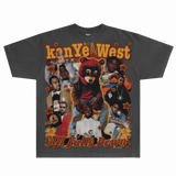 The College Dropout Tee - Greazy Tees