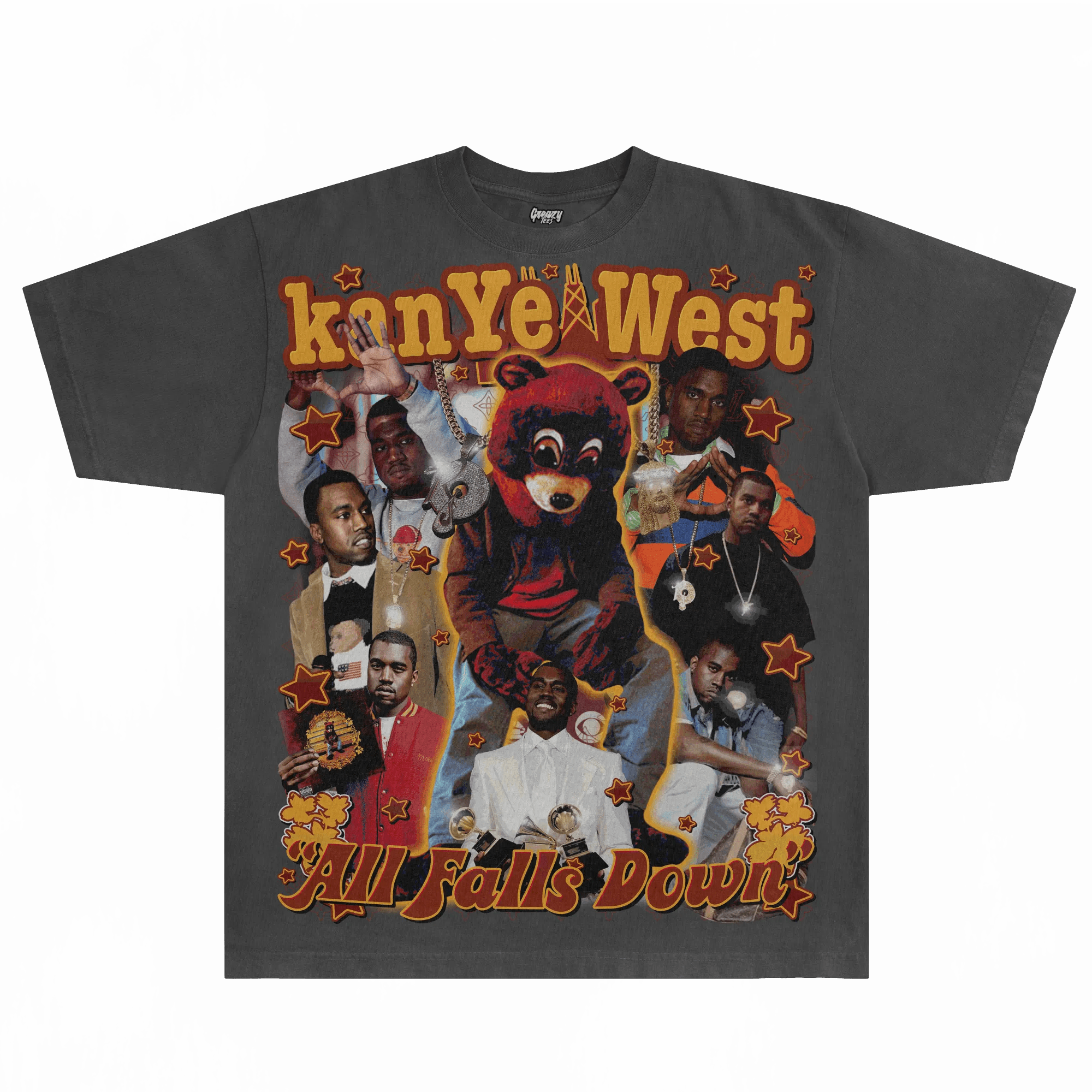 The College Dropout Tee - Greazy Tees