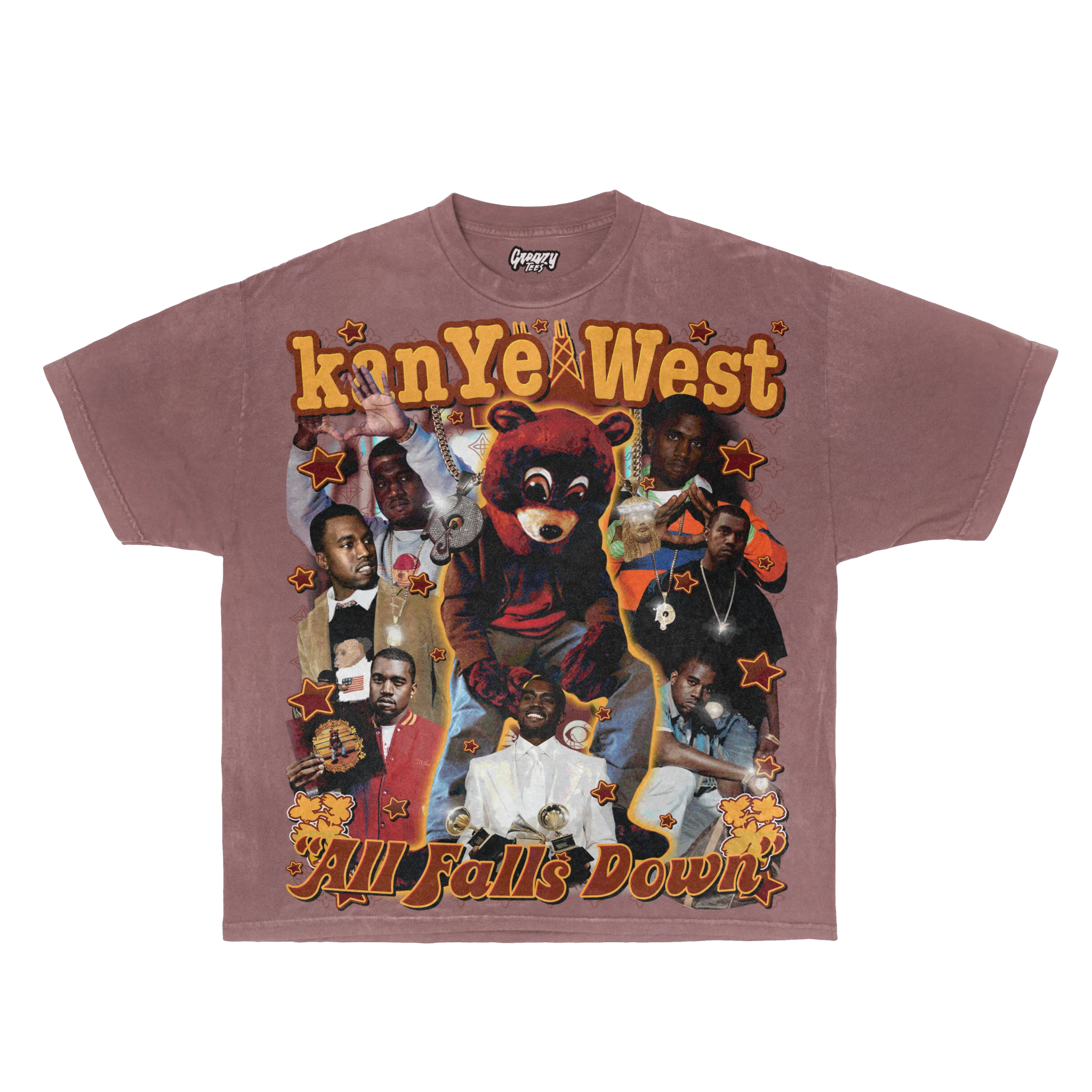 The College Dropout Tee - Greazy Tees