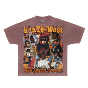 The College Dropout Tee - Greazy Tees