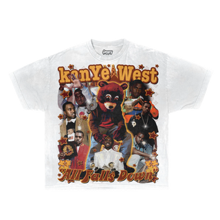 The College Dropout Tee - Greazy Tees