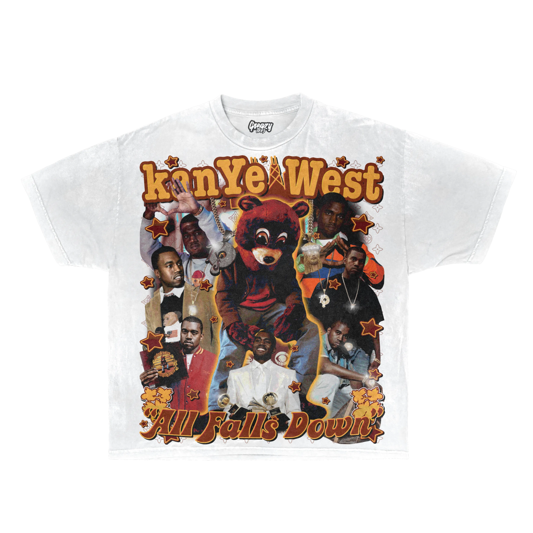 The College Dropout Tee - Greazy Tees