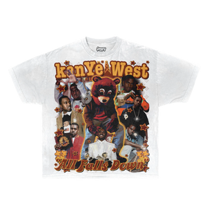 The College Dropout Tee - Greazy Tees