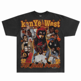 The College Dropout Tee - Greazy Tees