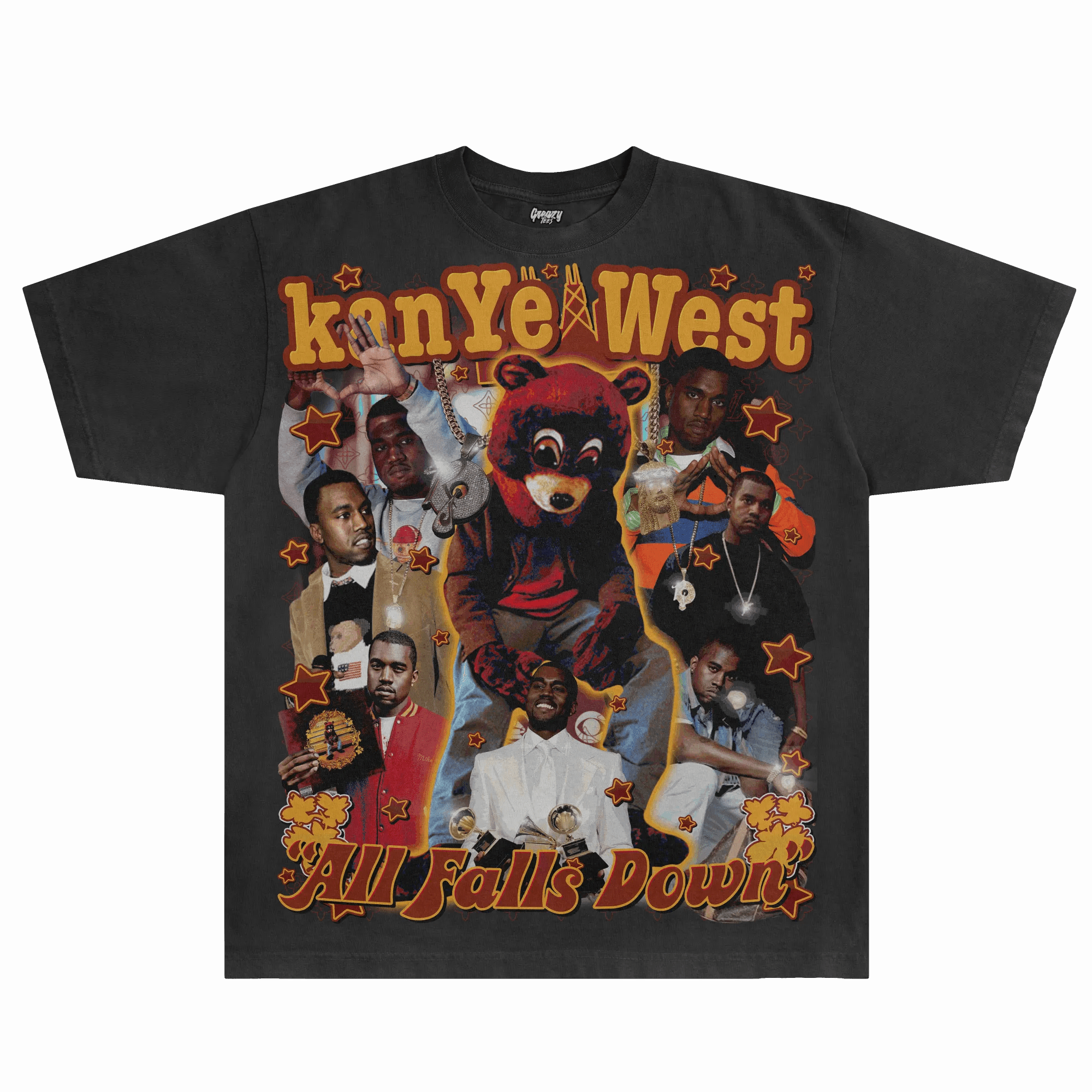 The College Dropout Tee - Greazy Tees
