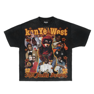 The College Dropout Tee - Greazy Tees