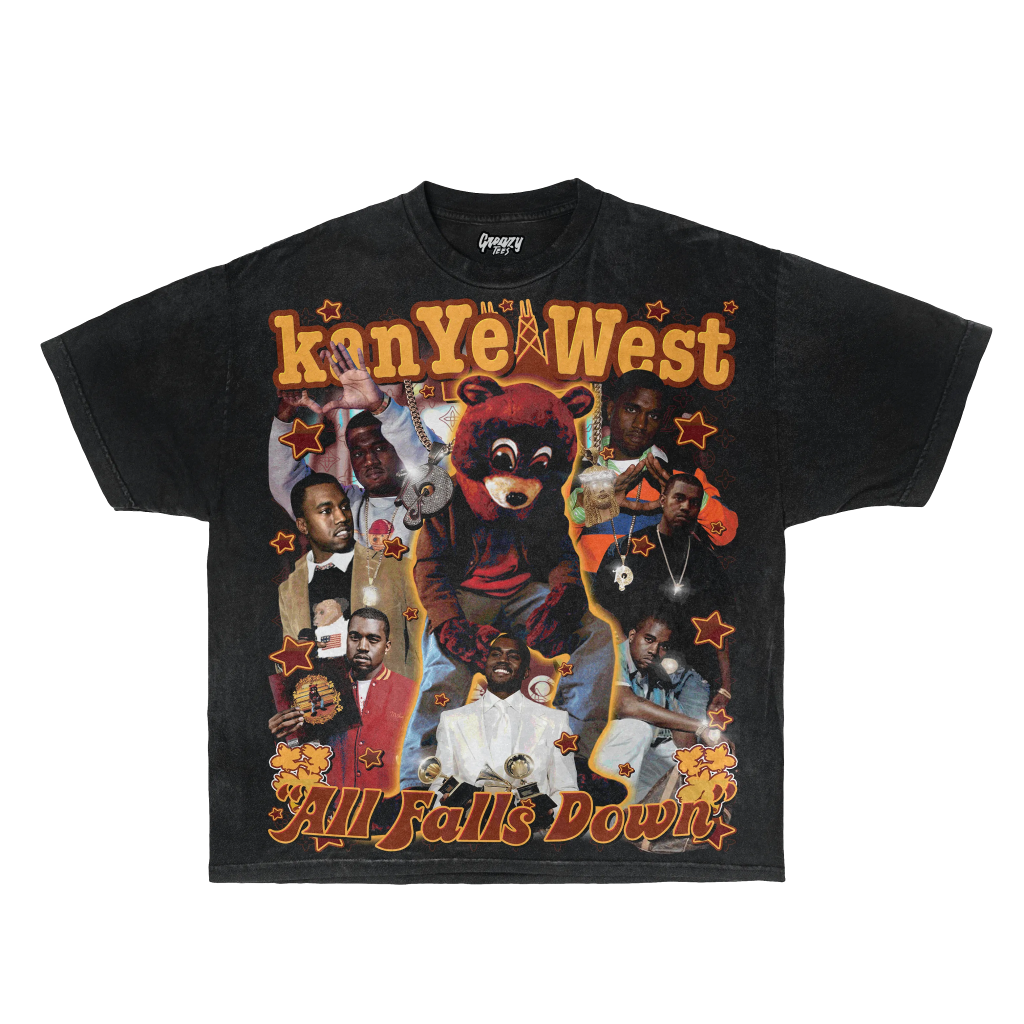 The College Dropout Tee - Greazy Tees