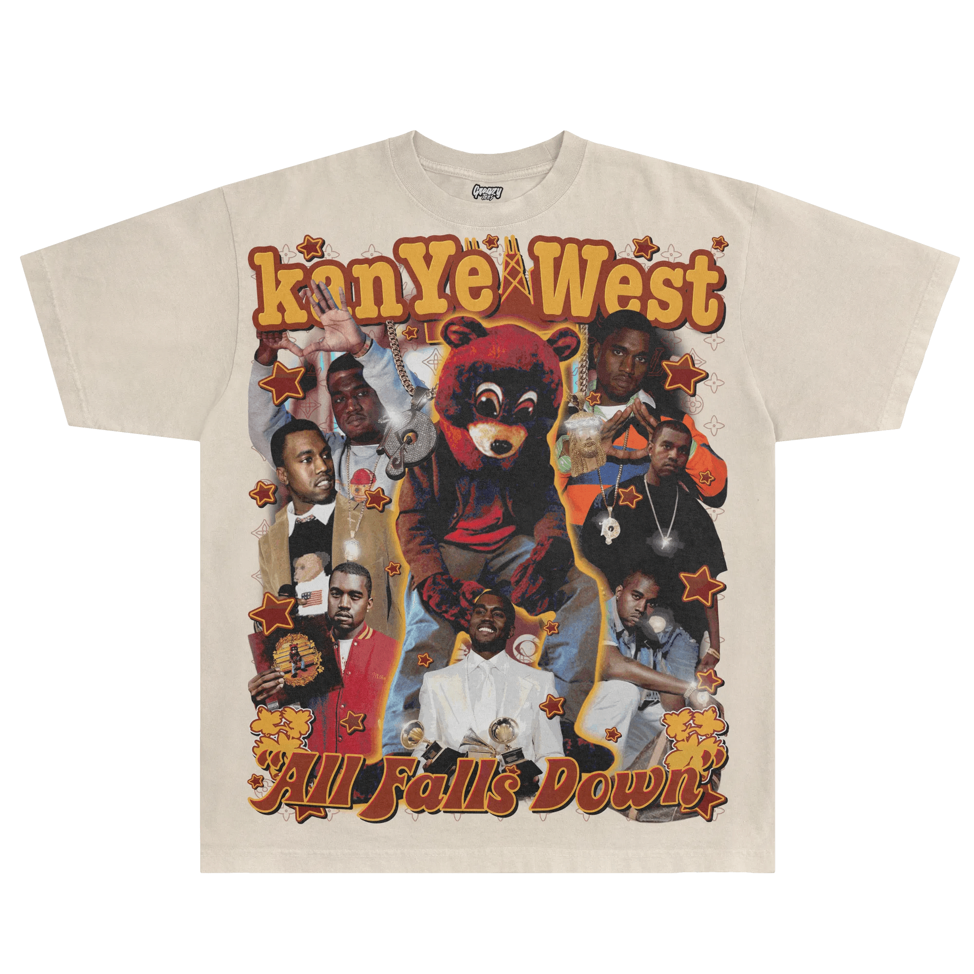 The College Dropout Tee - Greazy Tees