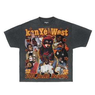 The College Dropout Tee - Greazy Tees