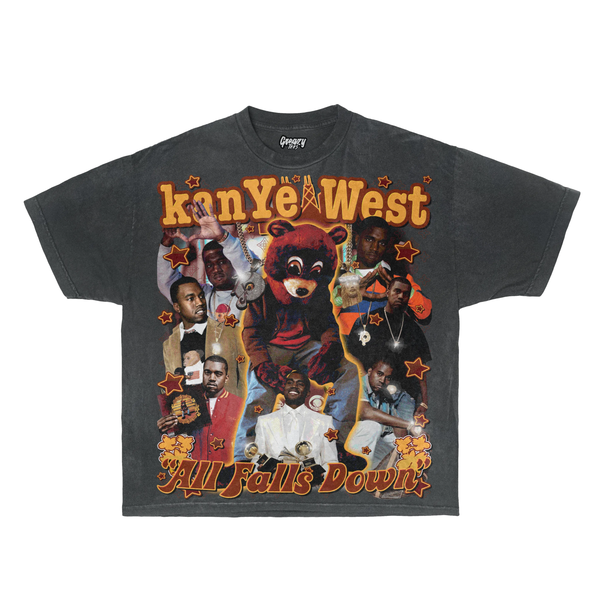 The College Dropout Tee - Greazy Tees