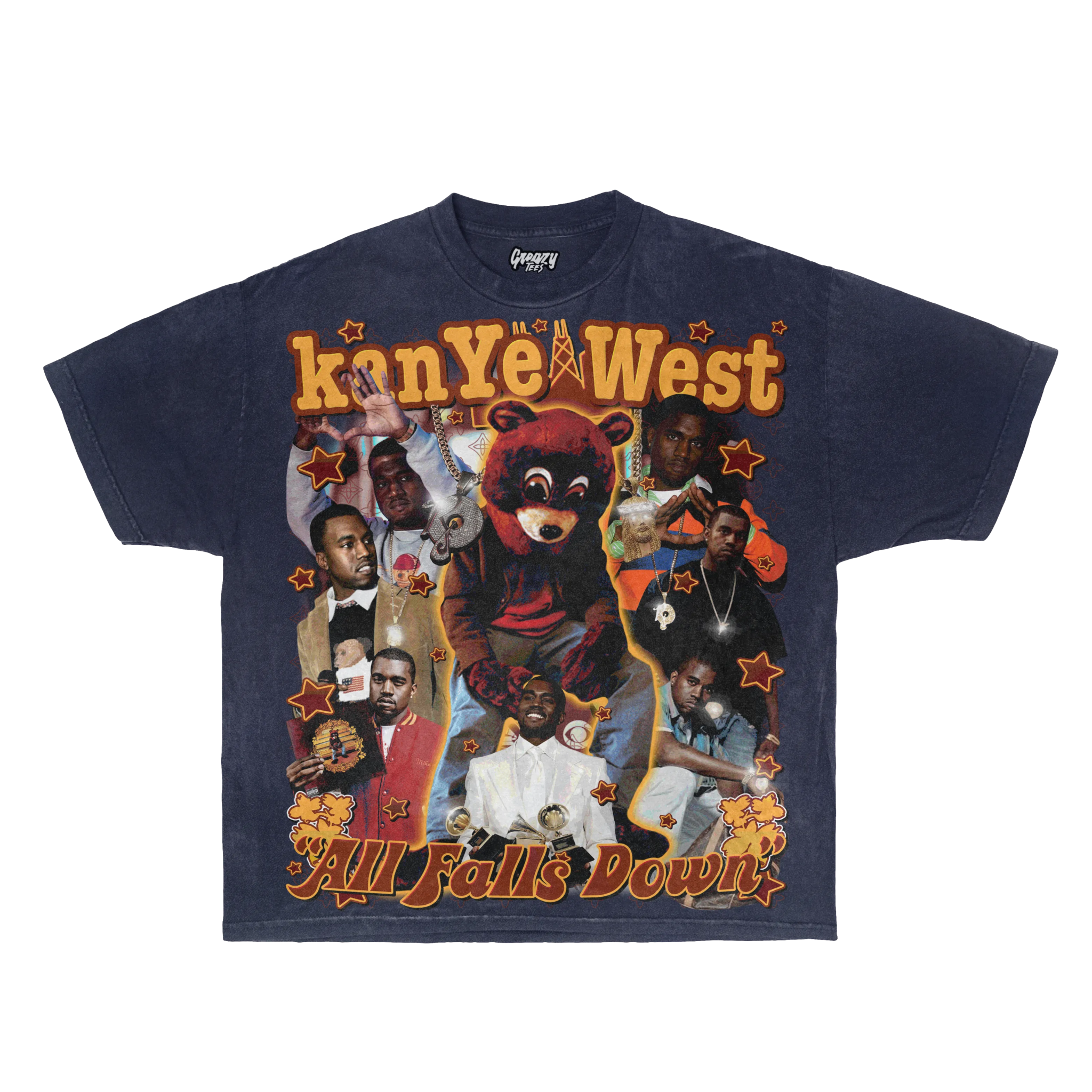 The College Dropout Tee - Greazy Tees