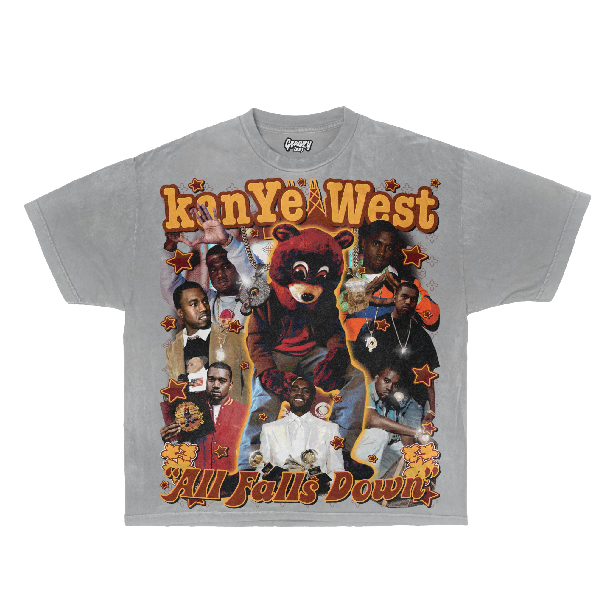 The College Dropout Tee - Greazy Tees