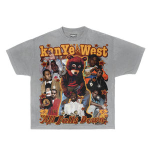 The College Dropout Tee - Greazy Tees