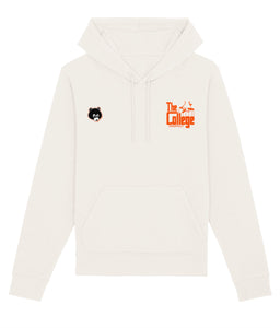 The Don Hoody Hoody Greazy Tees XS Off White Oversized