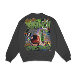 The Grinch Christmas Crewneck Sweatshirt - Greazy Tees