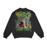 The Grinch Christmas Crewneck Sweatshirt - Greazy Tees