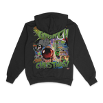 The Grinch Christmas Hoody - Greazy Tees