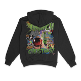 The Grinch Christmas Hoody - Greazy Tees