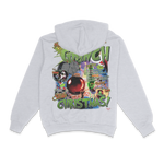 The Grinch Christmas Hoody - Greazy Tees