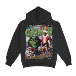 The Grinch Christmas Hoody - Greazy Tees