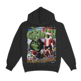 The Grinch Christmas Hoody - Greazy Tees