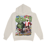 The Grinch Christmas Hoody - Greazy Tees