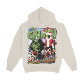 The Grinch Christmas Hoody - Greazy Tees