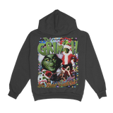 The Grinch Christmas Hoody - Greazy Tees