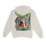 The Grinch Christmas Hoody - Greazy Tees