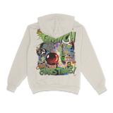 The Grinch Christmas Hoody - Greazy Tees