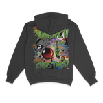 The Grinch Christmas Hoody - Greazy Tees
