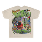 The Grinch Christmas Tee - Greazy Tees