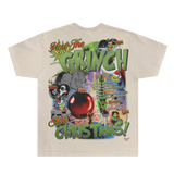 The Grinch Christmas Tee - Greazy Tees