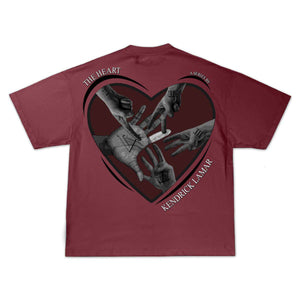 The Heart Tee - Greazy Tees