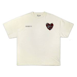 The Heart Tee - Greazy Tees